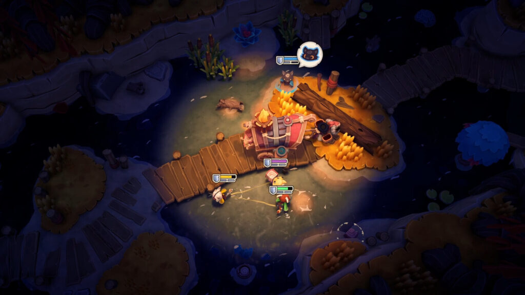 Wild Woods (PC) – Steam Key – ROW – Galeriebild 2