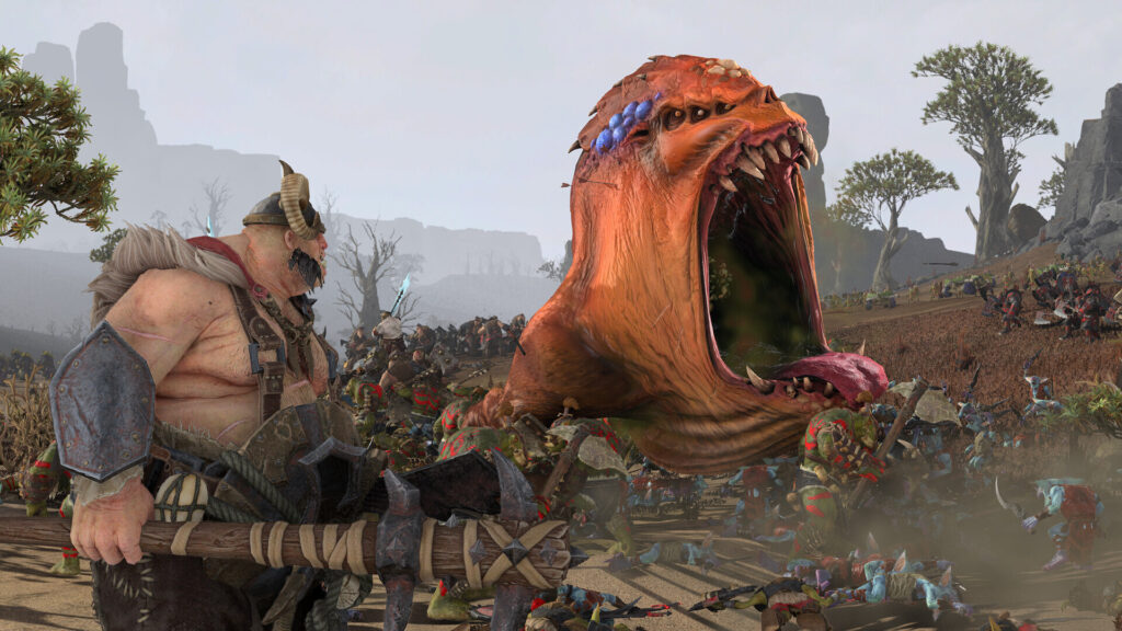 Total War: Warhammer III – Omens of Destruction: Gorbad (PC) – Steam Key – ROW – Galeriebild 1
