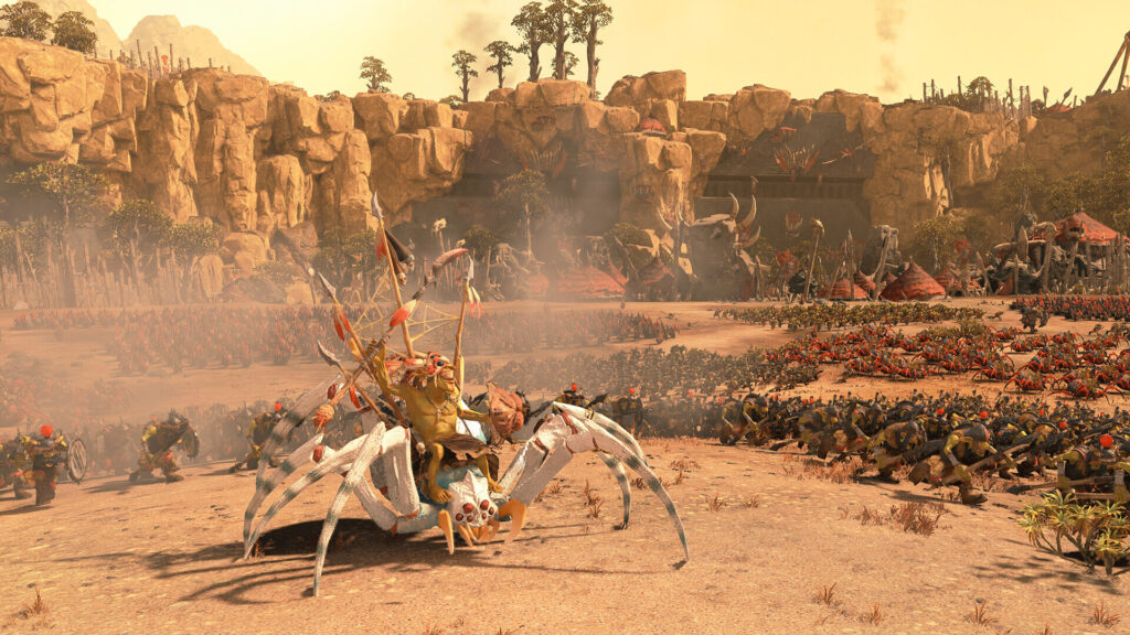 Total War: Warhammer III – Omens of Destruction: Gorbad (PC) – Steam Key – ROW – Galeriebild 2