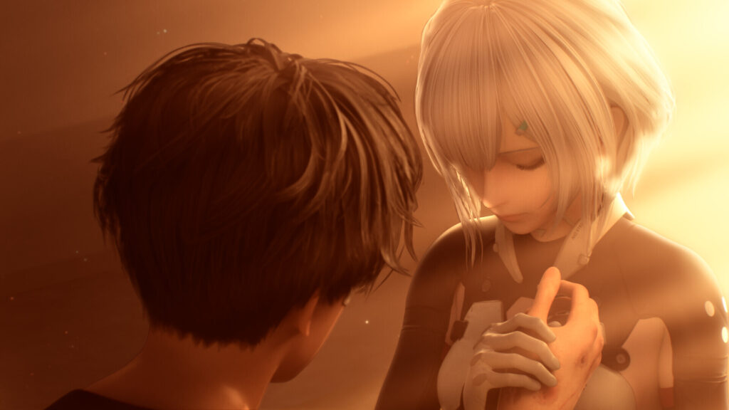 Synduality: Echo of Ada | Ultimate Edition (PC) – Steam Key – ROW – Galeriebild 2