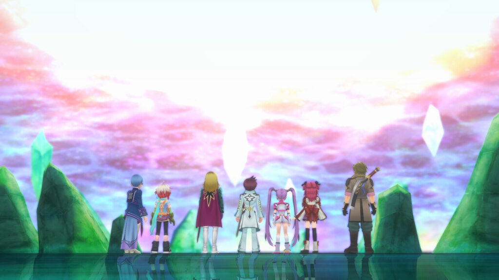 Tales of Graces f Remastered (PC) – Steam Key – EUROPE – Galeriebild 1
