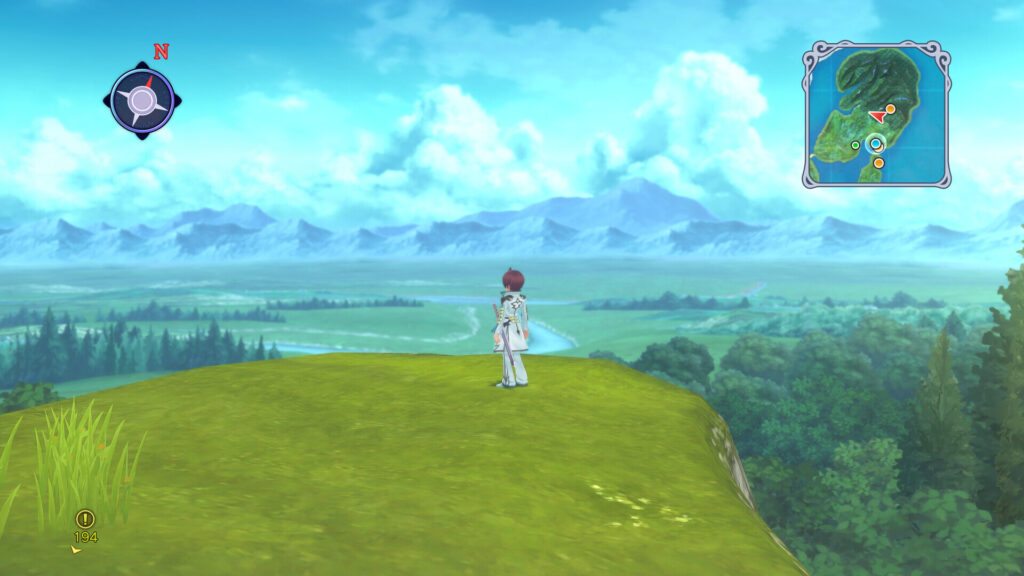 Tales of Graces f Remastered (PC) – Steam Key – EUROPE – Galeriebild 2