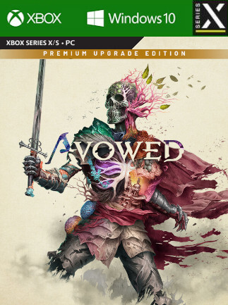 Avowed Premium Upgrade (Xbox Series X/S, Windows 10) – Xbox Live Key – GLOBAL – Titelbild