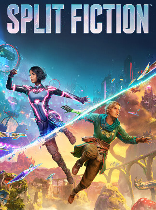 Split Fiction (Xbox Series X/S) – Xbox Live Key – ROW – Titelbild