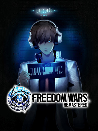 FREEDOM WARS Remastered (PC) – Steam Key – GLOBAL – Titelbild