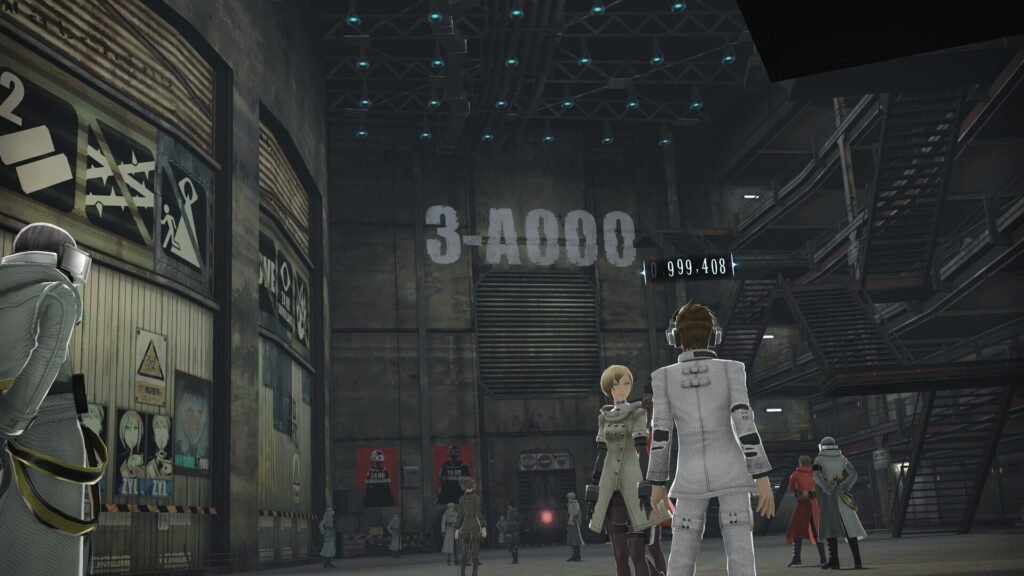 FREEDOM WARS Remastered (PC) – Steam Key – GLOBAL – Galeriebild 2