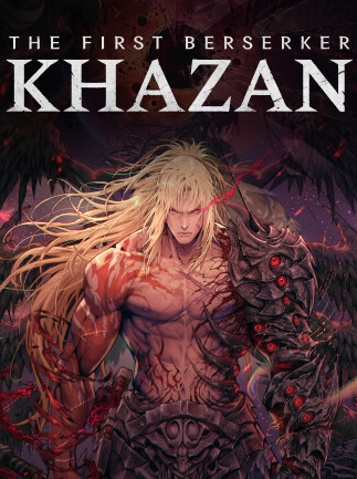 The First Berserker: Khazan (PC) – Steam Key – GLOBAL – Titelbild