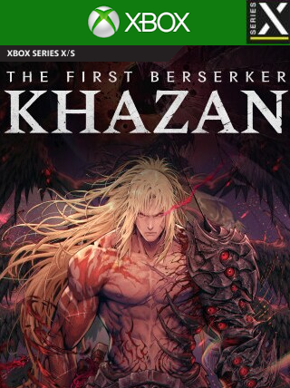 The First Berserker: Khazan (Xbox Series X/S) – Xbox Live Key – Europe Restricted – Titelbild