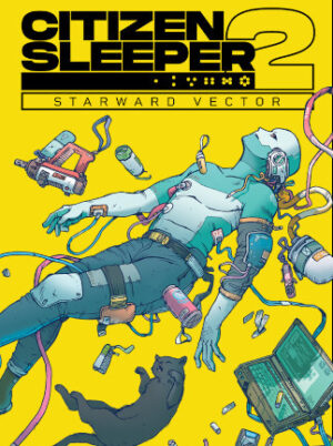 Citizen Sleeper 2: Starward Vector (PC) - Steam Key - EU
