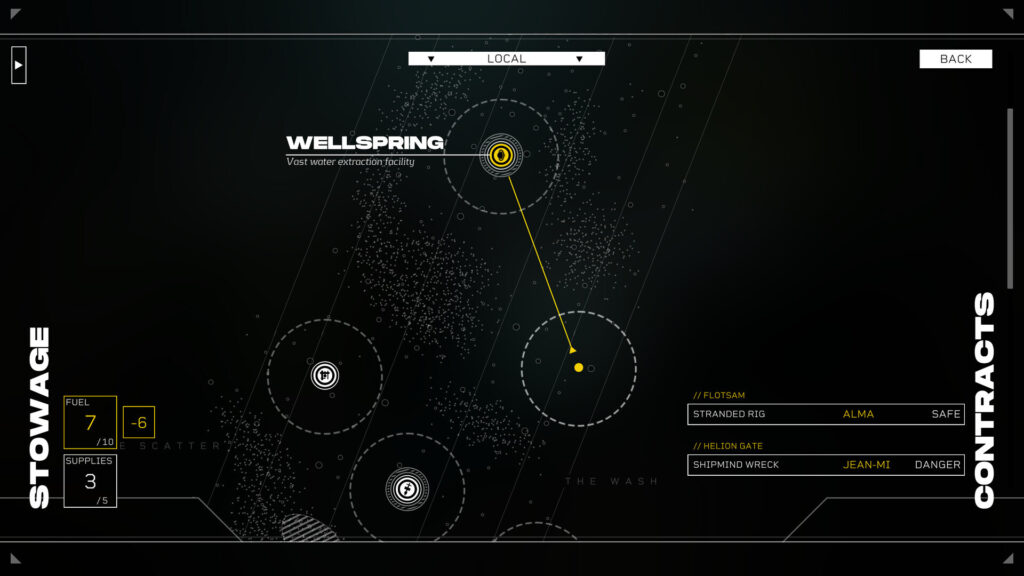 Citizen Sleeper 2: Starward Vector (PC) – Steam Key – EU – Galeriebild 1