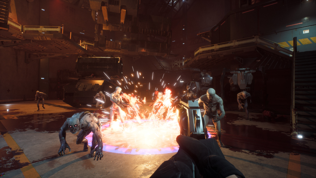 Killing Floor 3 (PC) – Steam Key – EUROPE – Galeriebild 2