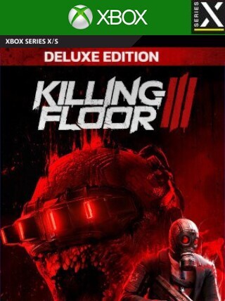 Killing Floor III | Deluxe Edition – Steam Key – ROW – Titelbild