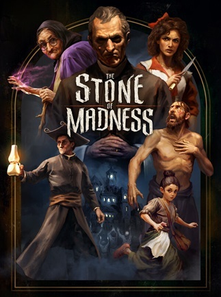 The Stone of Madness (PC) – Steam Key – EUROPE – Titelbild