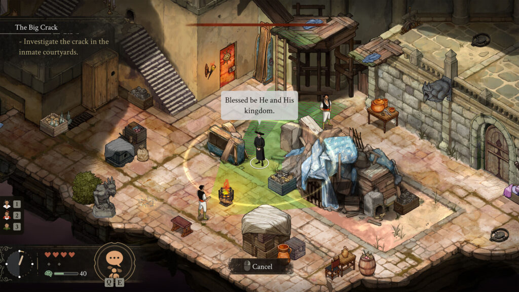 The Stone of Madness (PC) – Steam Key – EUROPE – Galeriebild 1