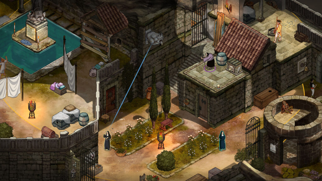 The Stone of Madness (PC) – Steam Key – EUROPE – Galeriebild 2