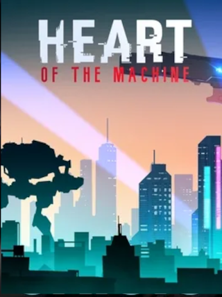 Heart of the Machine (PC) – Steam Key ROW – Titelbild