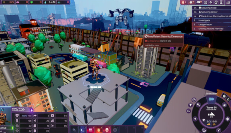 Heart of the Machine (PC) – Steam Key ROW – Galeriebild 2