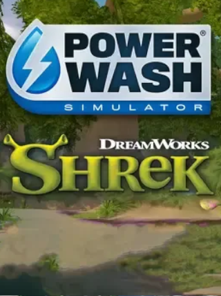PowerWash Simulator: Shrek Special Pack (PC) – Steam Key – EUROPE – Titelbild