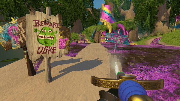 PowerWash Simulator: Shrek Special Pack (PC) – Steam Key – EUROPE – Galeriebild 2