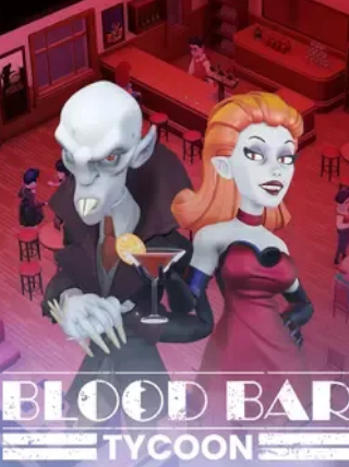 Blood Bar Tycoon (PC) – Steam Key – GLOBAL – Titelbild