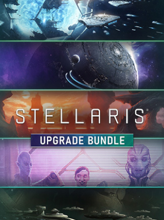 Stellaris: Upgrade Bundle (PC) – Steam Key – GLOBAL – Titelbild