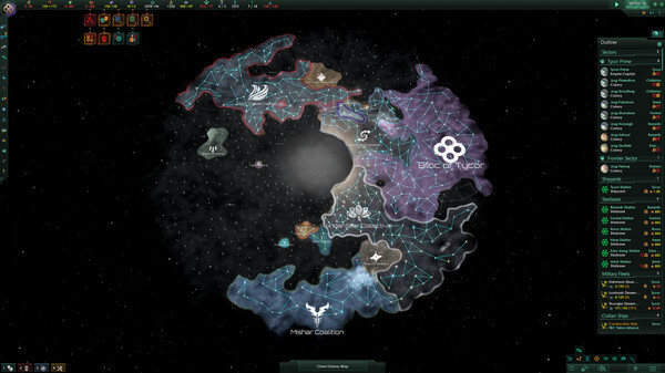 Stellaris: Upgrade Bundle (PC) – Steam Key – GLOBAL – Galeriebild 1
