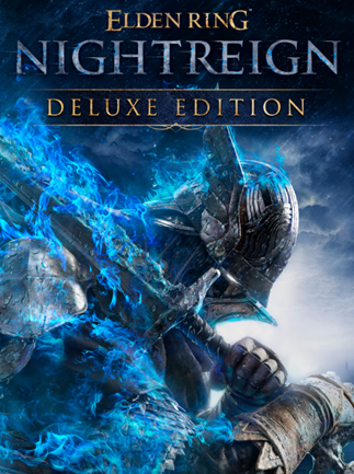 Elden Ring: Nightreign | Deluxe Edition (PC) – Steam Key – AMERICA RESTRICTED – Titelbild
