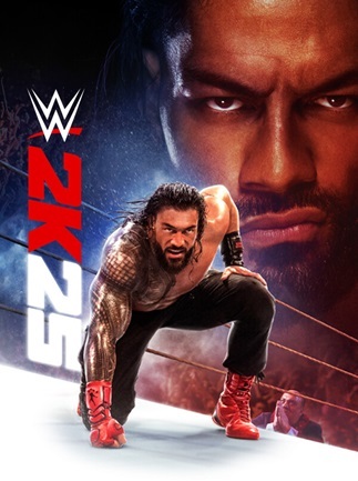 WWE 2K25 (PC) – Steam Key – EUROPE – Titelbild