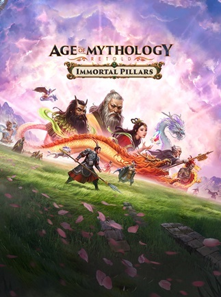 Age of Mythology: Retold – Immortal Pillars (PC) – Steam Key – EUROPE – Titelbild