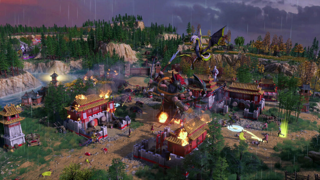 Age of Mythology: Retold – Immortal Pillars (PC) – Steam Key – EUROPE – Galeriebild 1