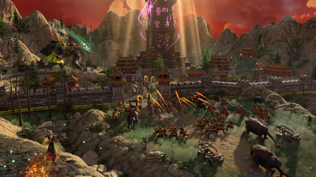 Age of Mythology: Retold – Immortal Pillars (PC) – Steam Key – EUROPE – Galeriebild 2