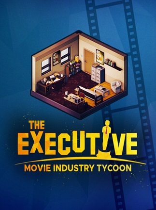 The Executive – Movie Industry Tycoon (PC) – Steam Key – GLOBAL – Titelbild