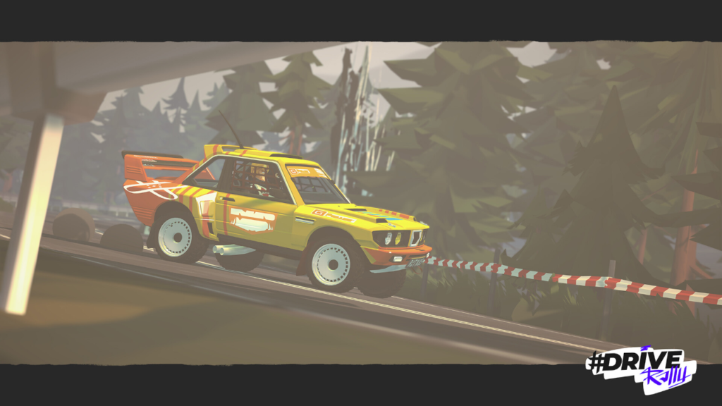 #Drive Rally (PC) – Steam Key – GLOBAL – Galeriebild 1