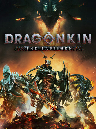 Dragonkin: The Banished (PC) – Steam Key ROW – Titelbild