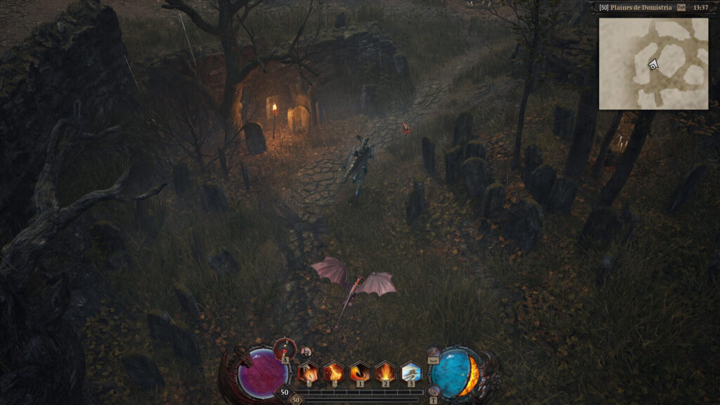 Dragonkin: The Banished (PC) – Steam Key ROW – Galeriebild 2