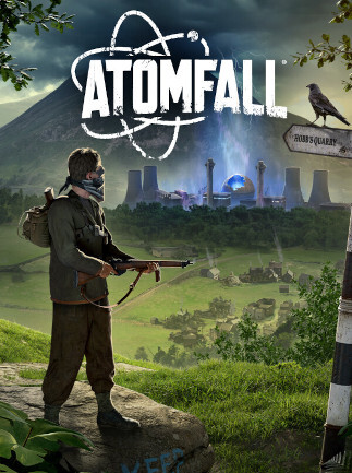 Atomfall (PC) – Steam Key EU – Titelbild