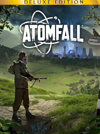 Atomfall | Deluxe Edition (PC) – Steam Key EU – Titelbild