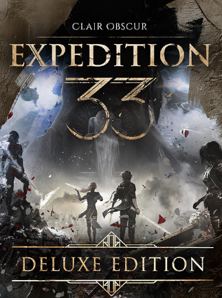 Clair Obscur: Expedition 33 | Deluxe Edition (PC) – Steam Key – ROW – Titelbild