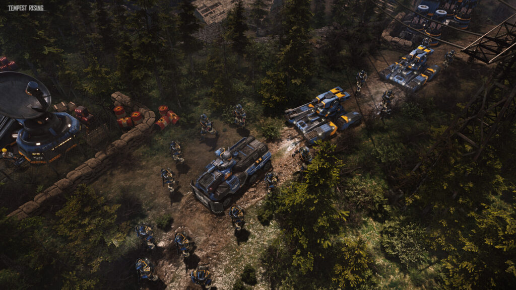 Tempest Rising (PC) – Steam Key – EUROPE RESTRICTED – Galeriebild 2