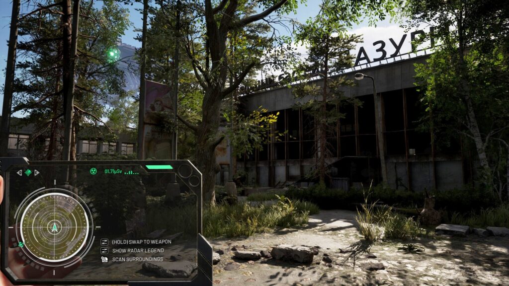 Chernobylite 2: Exclusion Zone (PC) – Steam Key – ROW – Galeriebild 1