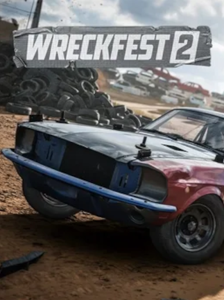Wreckfest 2 (PC) – Steam Key – GLOBAL – Titelbild