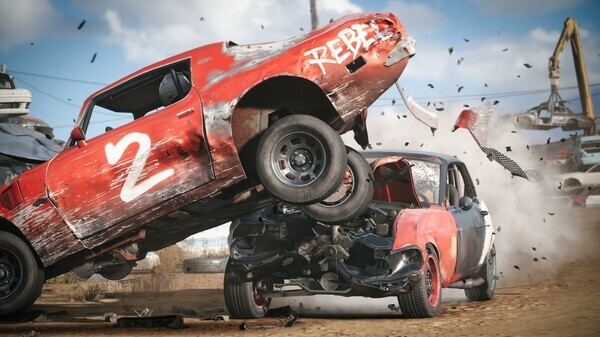 Wreckfest 2 (PC) – Steam Key – GLOBAL – Galeriebild 1