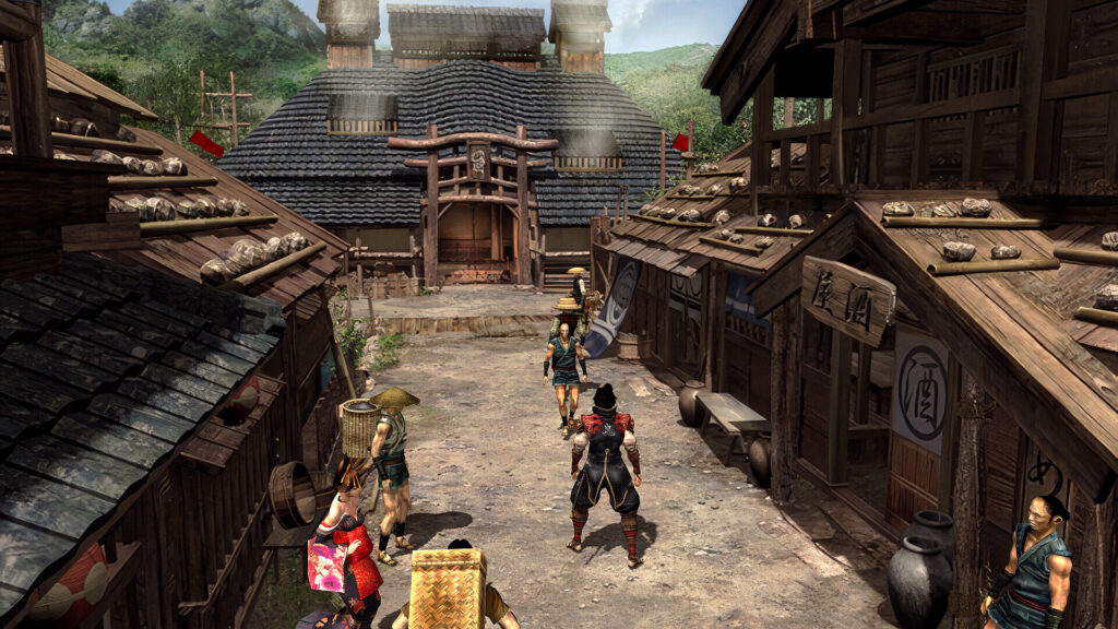 Onimusha 2: Samurai’s Destiny (PC) – Steam Key – ROW – Galeriebild 1