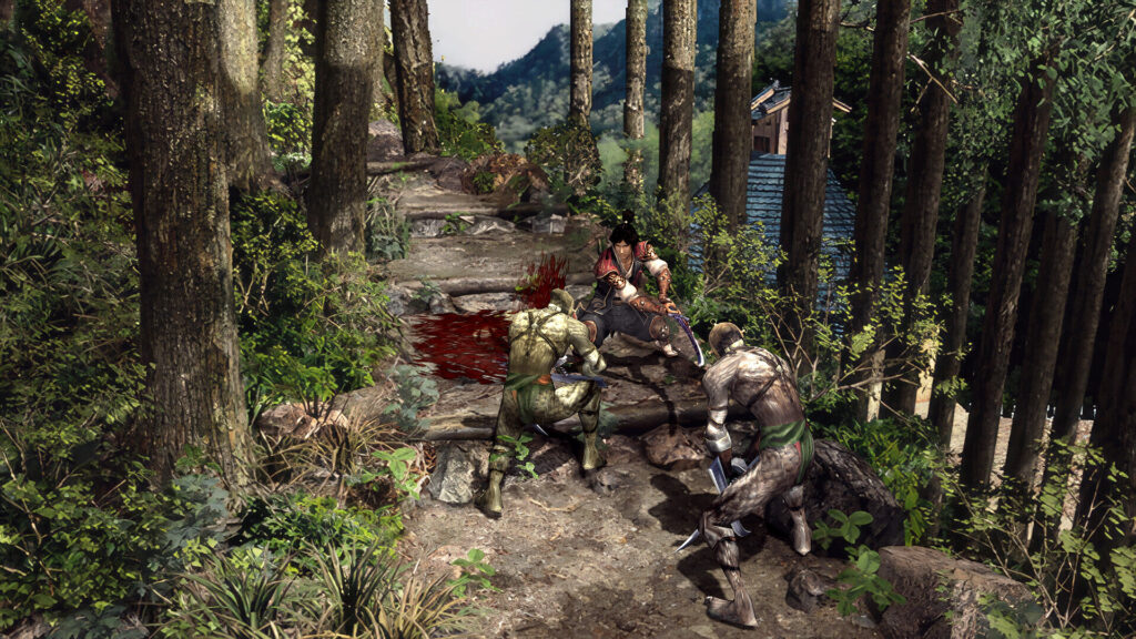 Onimusha 2: Samurai’s Destiny (PC) – Steam Key – ROW – Galeriebild 2