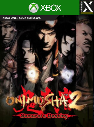 Onimusha 2: Samurai’s Destiny (Xbox One) – Xbox Live Key – EUROPE – Titelbild