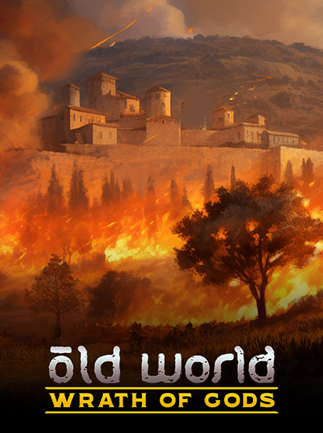 Old World: Wrath of Gods (PC) – Steam Key ROW – Titelbild