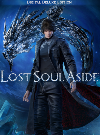 Lost Soul Aside | Deluxe Edition (PC) – Steam Key ROW – Titelbild
