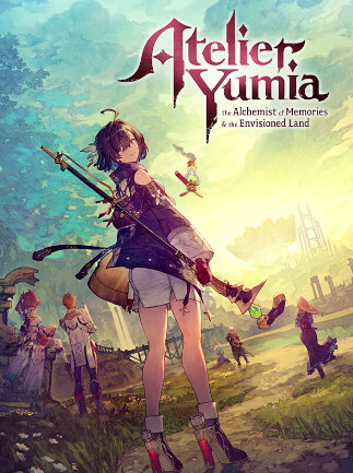 Atelier Yumia: The Alchemist of Memories & the Envisioned Land (PC) – Steam Key – GLOBAL – Titelbild