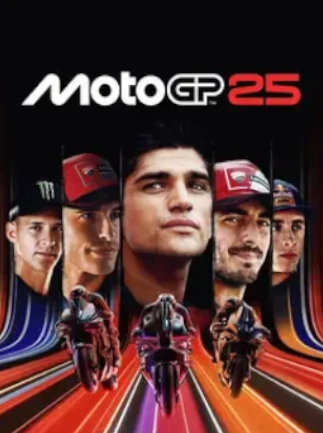 MotoGP 25 (PC) – Steam Key – EUROPE – Titelbild