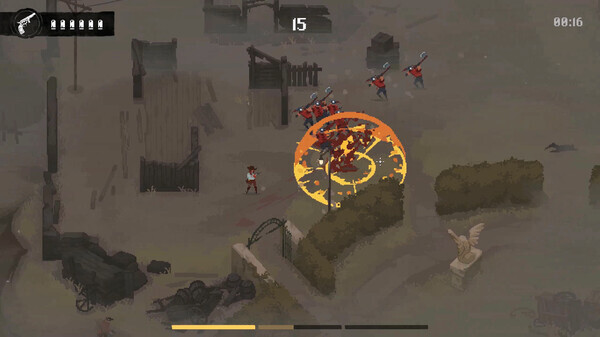 Kill The Crows (PC) – Steam Key – GLOBAL – Galeriebild 1